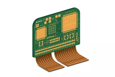 Rigid-Flex-Leiterplatten
