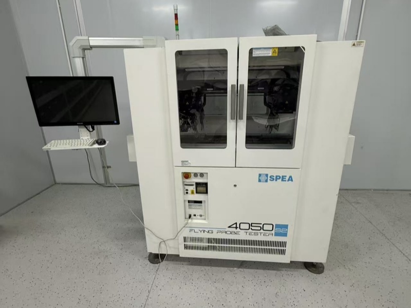 Fliegende Sondenprüfer （SPEA 4050S2）
